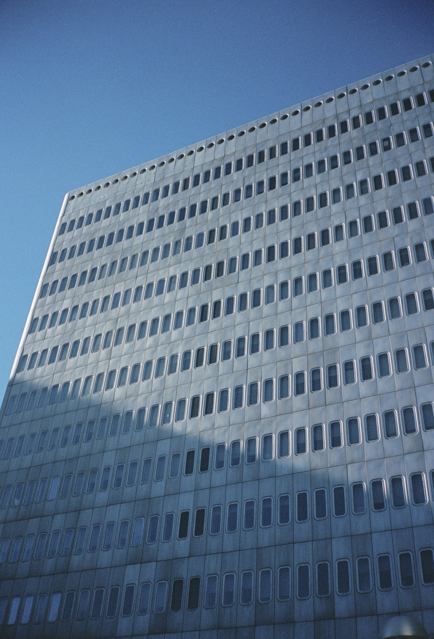 Edificio de oficinas en Madrid